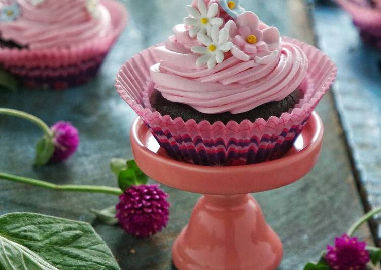 Resep Cupcake Coklat Oleh Citra Hendra