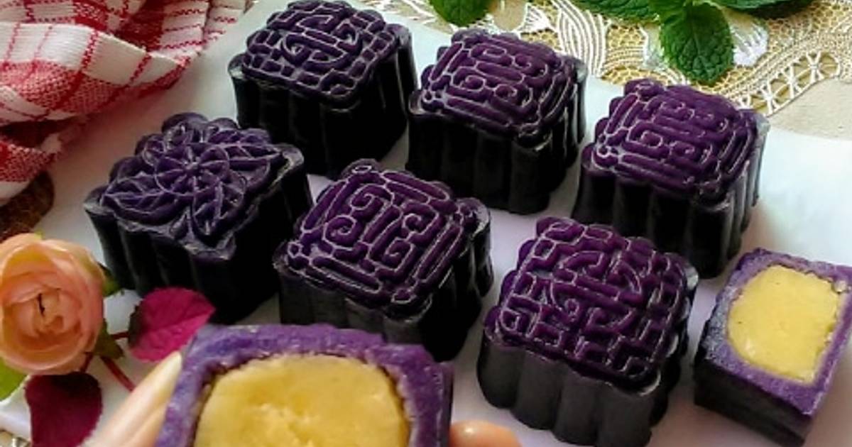 173 resep kue ku enak dan sederhana - Cookpad