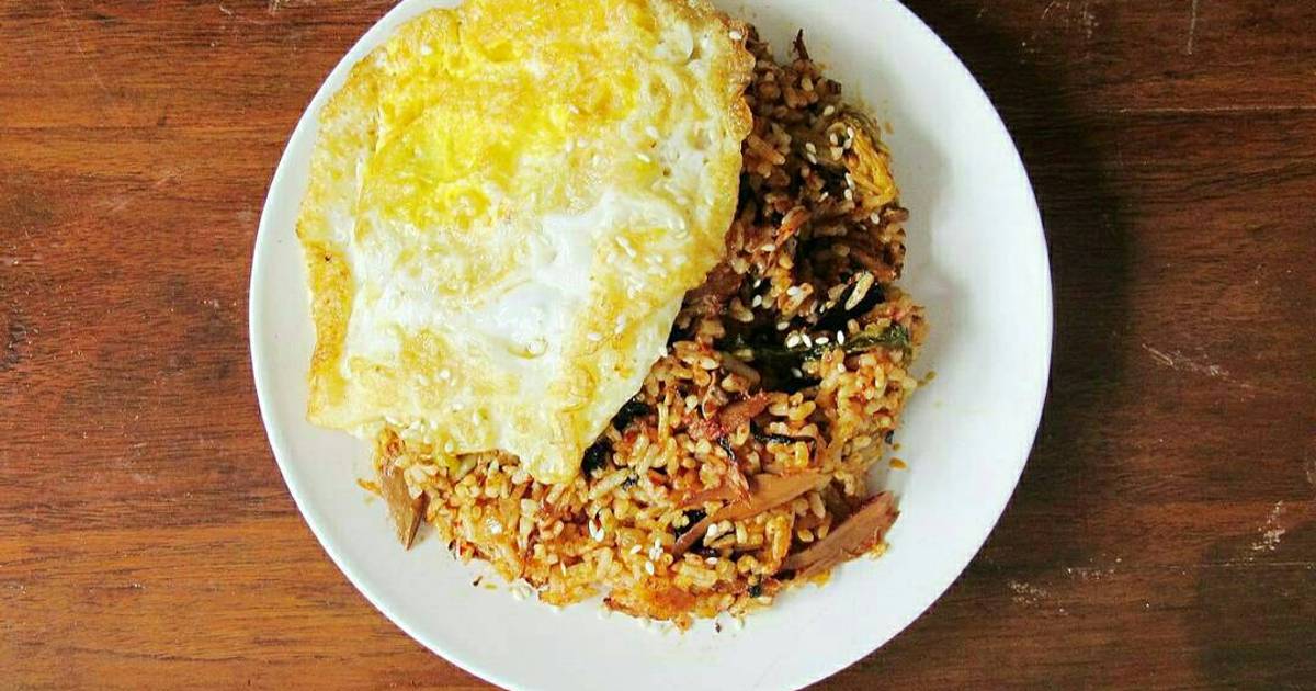Nasi goreng korea - 27 resep - Cookpad