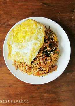 Kimchi Fried Rice