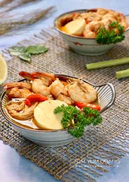 Tom Yum Udang (#pr_OlahanUdang)