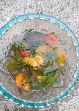Sayur asem kangkung