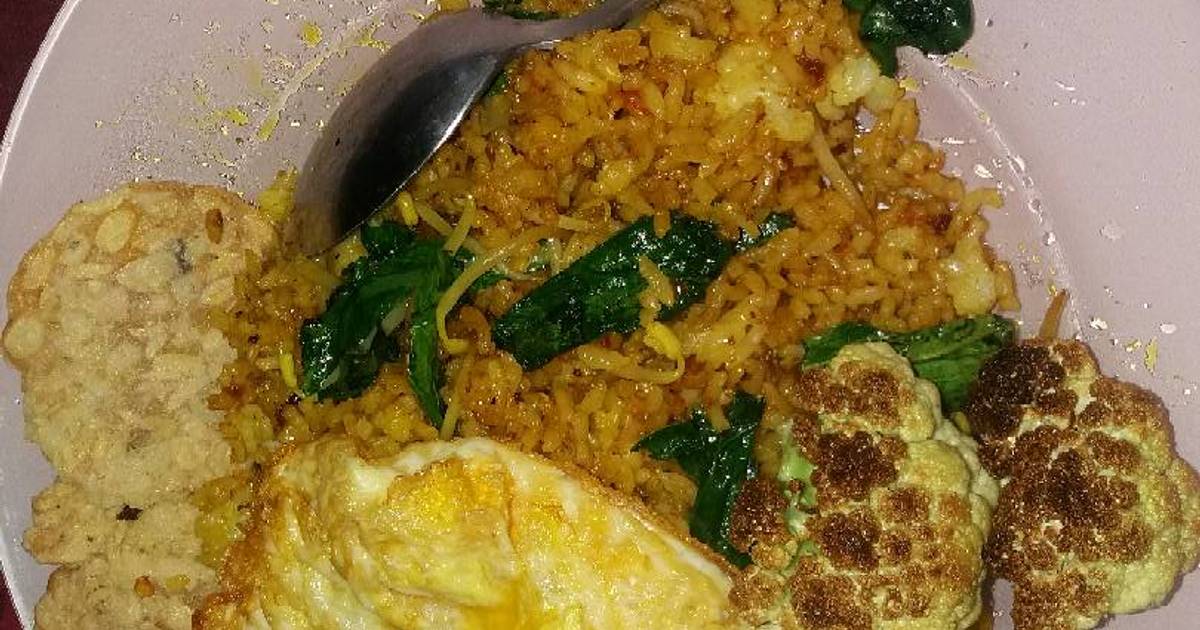  Resep  Nasi  Goreng  bumbu  kuning oleh Naya R Cookpad