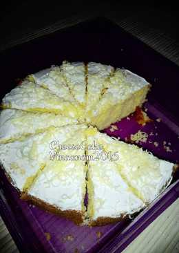 Cheese Cake Panggang Lembut