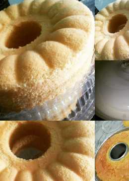 Cotton cake kw a.k.a bolu jadul