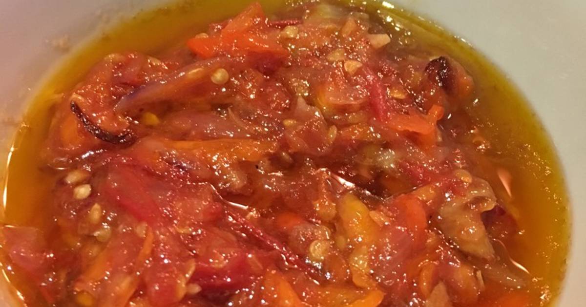  Sambal  tanpa tomat 39 resep Cookpad