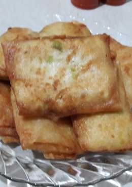 Martabak Tahu