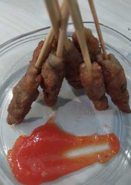 Sate lilit Tuna