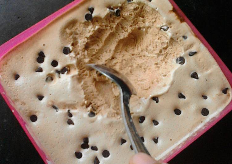 resep makanan Es krim Homemade lembut pake banget