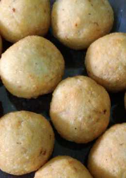 Onde Onde singkong gulmer