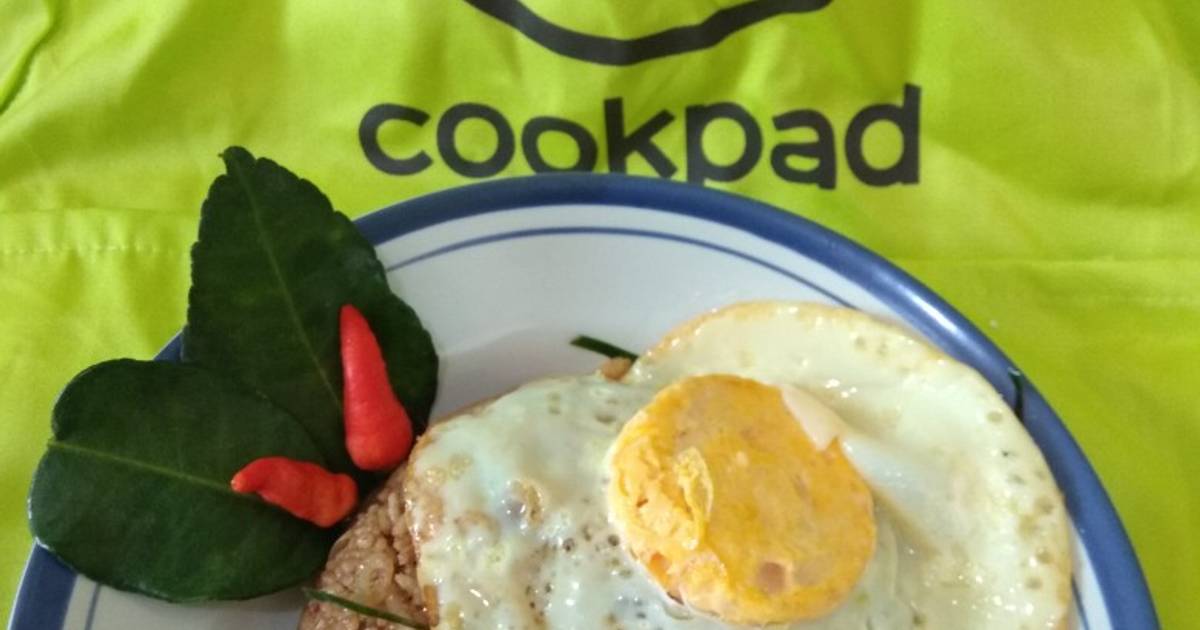 527 resep nasi goreng daun jeruk  enak dan sederhana Cookpad