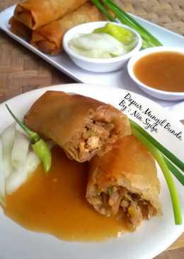 Lumpia Rebung Semarang