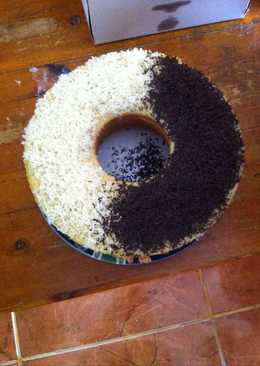 BOLU PISANG COKLAT KEJU