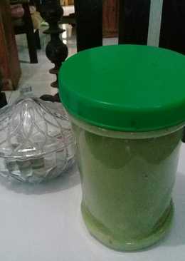 Sirup sirsat susu nyes..nyess segar..ala lintang