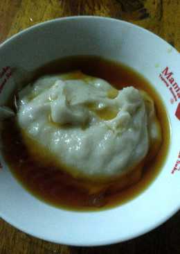 Bubur sumsum enak ala mbah yayi