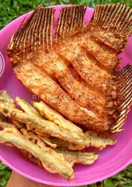 Gurame & Buncis Crispy