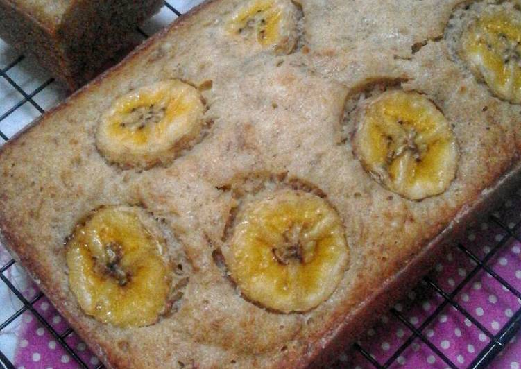 resep Bolu Pisang No Mixer Enak Lembut