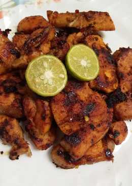 Ayam Fillet Bakar Bumbu Rujak