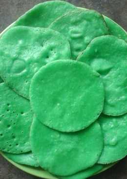Pancake Pandan Blender