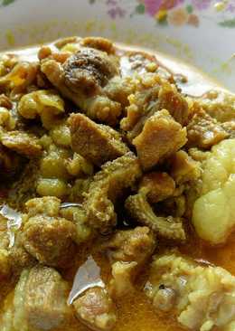 Gulai Kambing