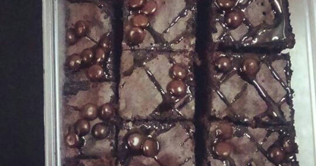 Resep Brownis Kukus Haan