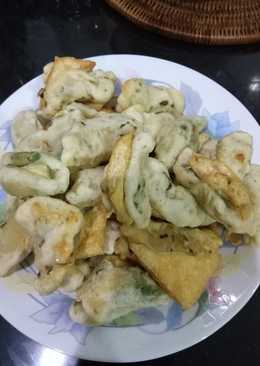 Tahu aci (pletok) tegal