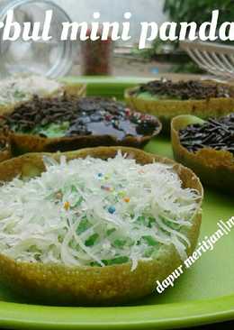 Terang bulan mini pandan