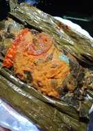 Pepes Ikan Kembung