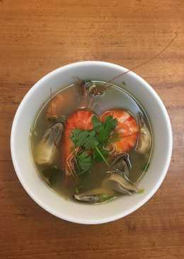 Tom Yum Soup