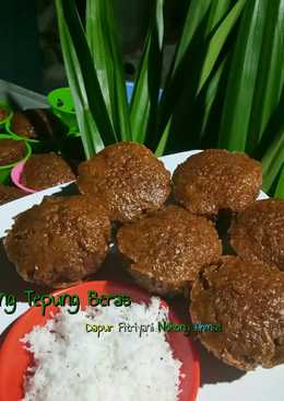 ðŸ˜ Apang Tepung Beras (Apang Bugis) ala Dapur Fitri ðŸ˜