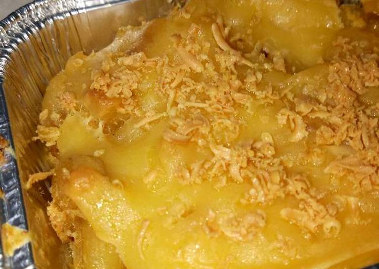 Resep Macaroni Schootel Oleh Restu Deniya Husna