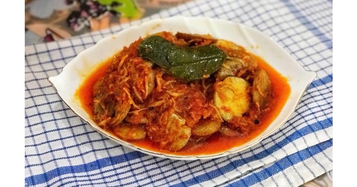 140 resep jariang ikan teri  balado  enak dan sederhana 