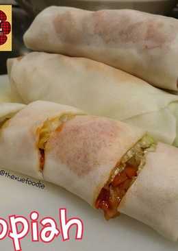 34 resep popiah enak dan sederhana - Cookpad