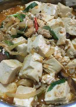 Samjang Mapo Tofu