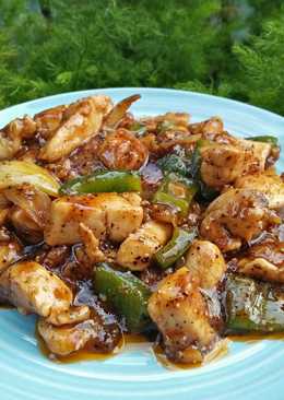 Ayam Lada Hitam