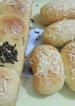 Roti manis #pawonebuncha
