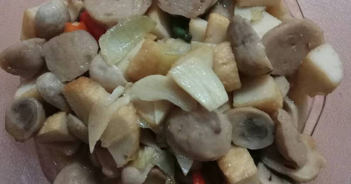35 resep jamur saori saus tiram enak dan sederhana - Cookpad