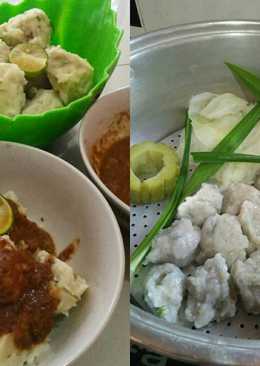 Siomay Ikan Tenggiri ala Kiki