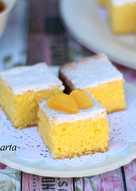 Bolu Jeruk / Orange Cake