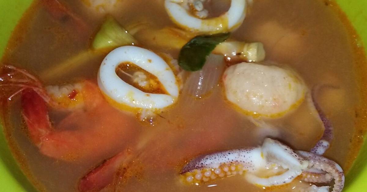 838 resep bumbu tom yam enak dan sederhana Cookpad