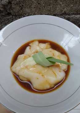 Bubur Sumsum ala Agip Riani