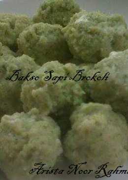 Bakso Sapi Brokoli