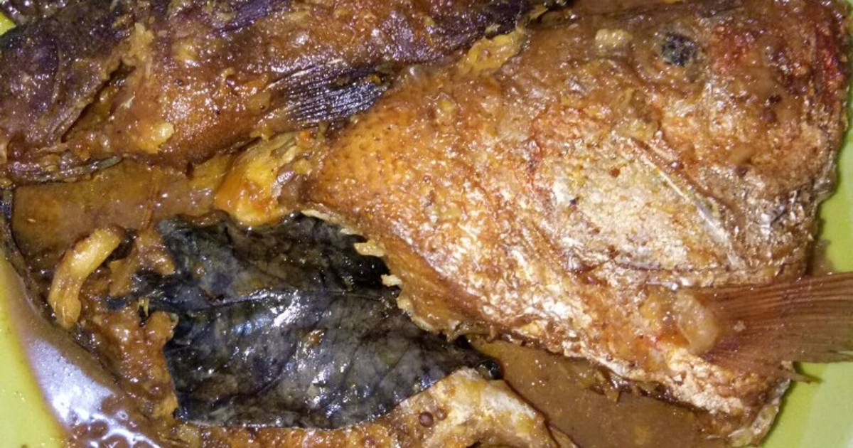 197 resep ikan bumbu rujak enak dan sederhana Cookpad