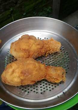 Ayam Crispy Kriuk