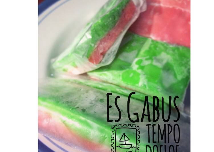 gambar untuk resep Es Gabus Tempo Doeloe