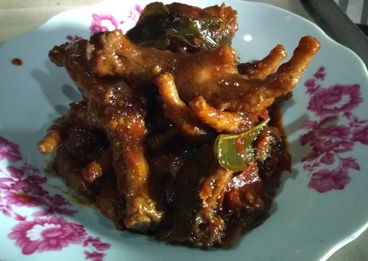  Resep  Ayam  Madu  Tulang  Lunak  Spa Spa i