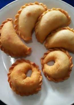 Pazza (pastel mozzarella)