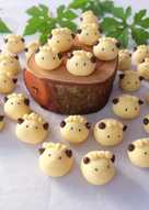 Fatty Sheep German Cookies (Cookies Lucu)