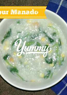 Burman (Bubur Manado) Yummy