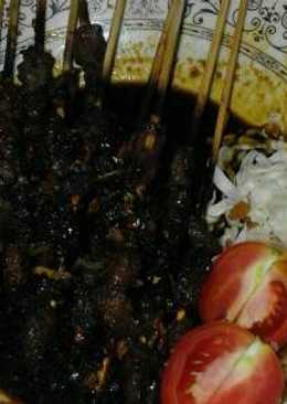 Sate Kambing bumbu kecap #KitaBerbagi